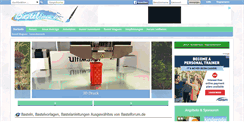 Desktop Screenshot of bastelforum.de
